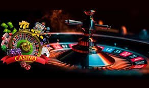 Live dealer at Speed Roulette table with wheel, chips, and betting layout visible on panen77 slot