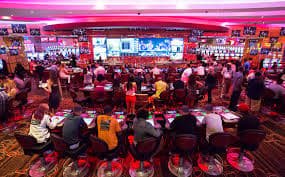 Fish payout tiers and rarity levels displayed in Tembak Ikan game on panen77 slot